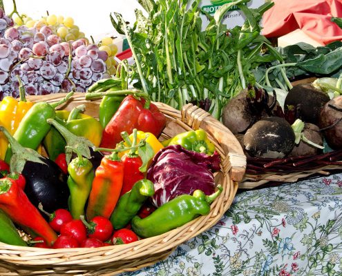 pranzo in agriturismo