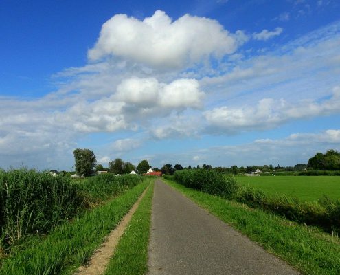 vacanza in campagna