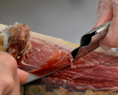 salumi del Friuli Venezia Giulia