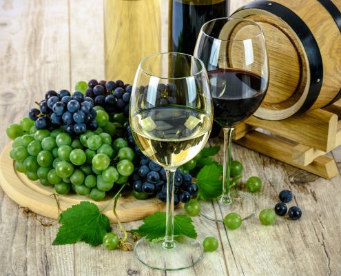 vino sauvignon